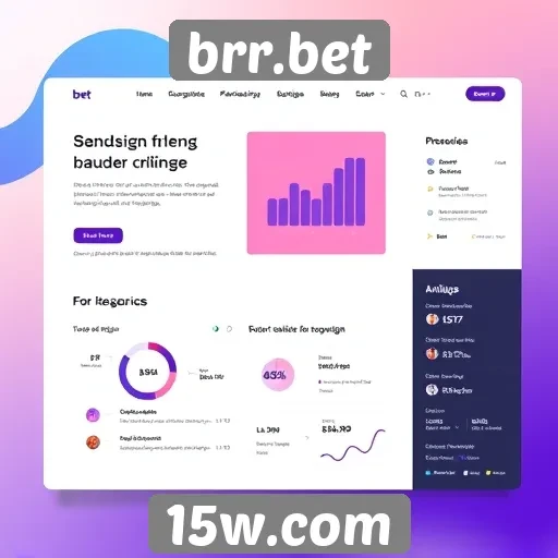 Avaliação do design e usabilidade do site brr.bet