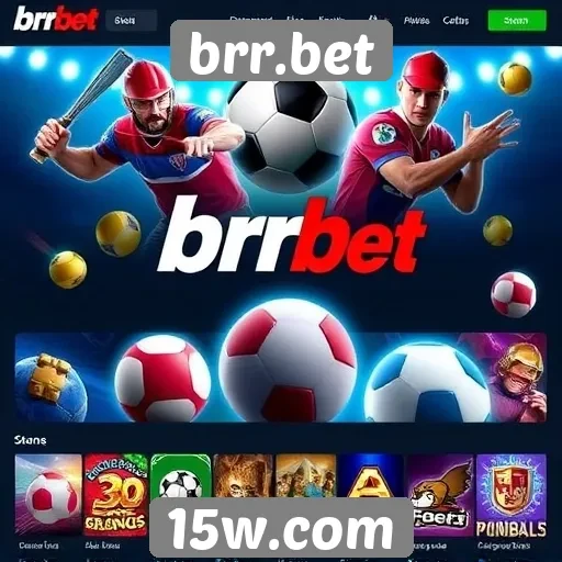 brr.bet oferece ampla variedade de jogos online
